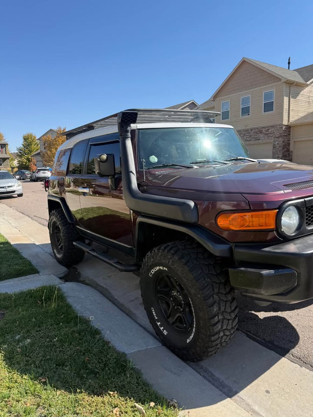 2007 Toyota FJ Cruiser · Sport Utility 2D — photo 3