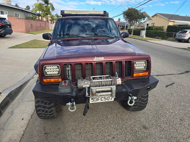 2000 Jeep Cherokee · Sport SUV 4D — photo 3