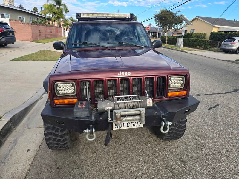2000 Jeep Cherokee · Sport SUV 4D in Buena Park, CA (photo 3) — photo 3