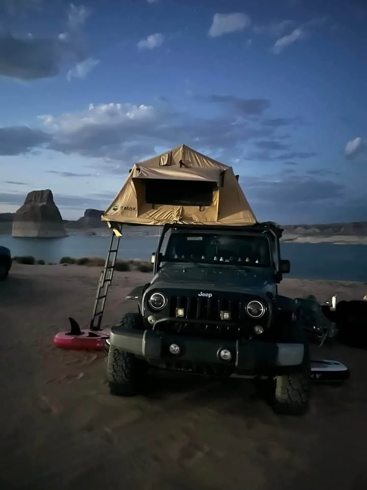 Overland Vehicle Systems Rooftop Tent in Flagstaff, AZ (photo 3) — photo 3