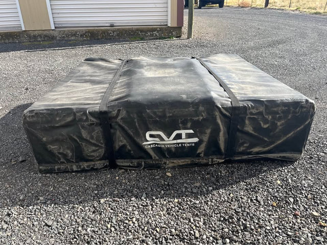 CVT Rooftop Tent — photo 3