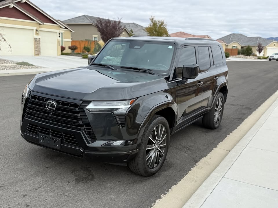 2025 Lexus gx 550 luxury+ in Sparks, NV (photo 3) — photo 3