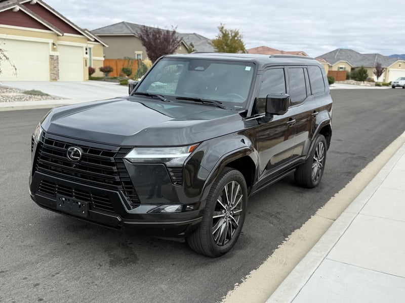 2025 Lexus gx 550 luxury+ in Sparks, NV (photo 3) — photo 3