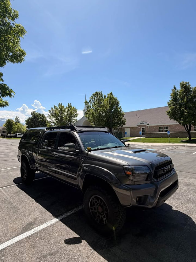 2013 Toyota Tacoma Double Cab · TRD Sport Pickup 4D 6 ft — photo 3