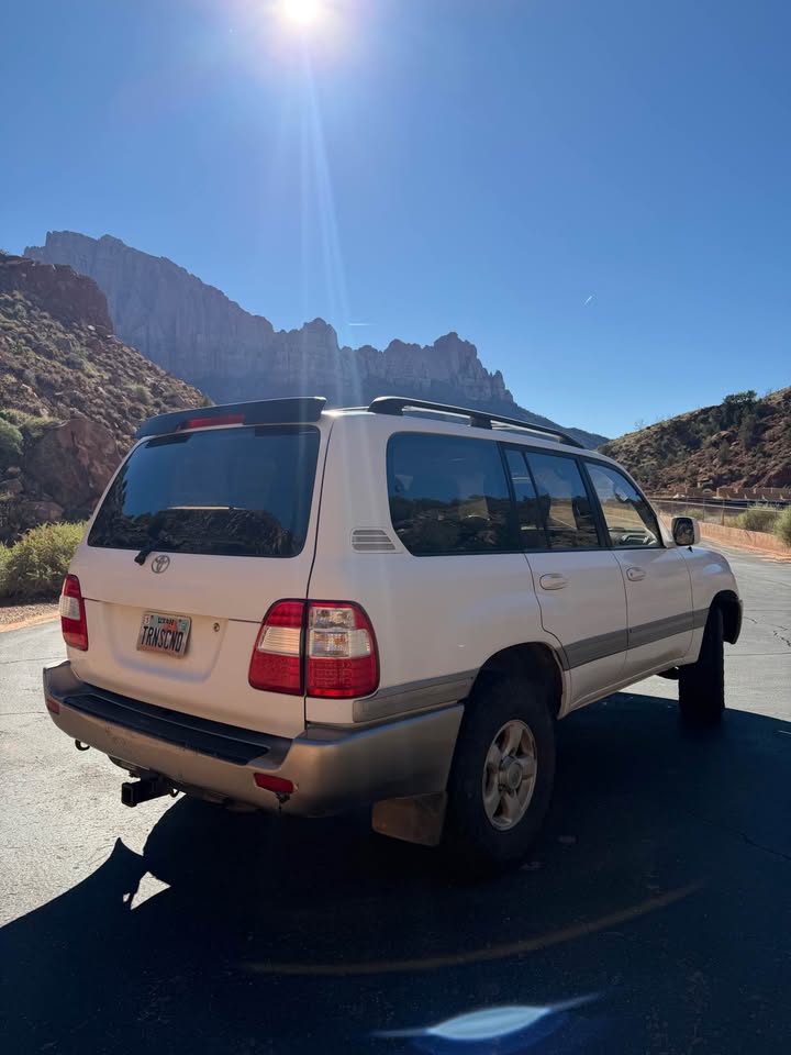 1999 Toyota Landcruiser in St George, UT (photo 3) — photo 3