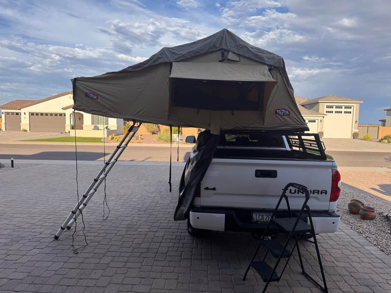 Thule Tepui Rooftop Tent with Annex in Mesa, AZ (photo 3) — photo 3