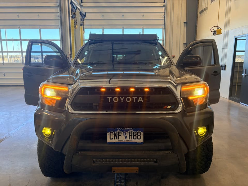 2015 Toyota Tacoma in Colorado Springs, CO (photo 3) — photo 3