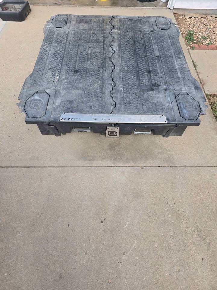 Decked Drawer System (09-2021 Ram 2500 6'4" Bed in Evans, CO (photo 3) — photo 3