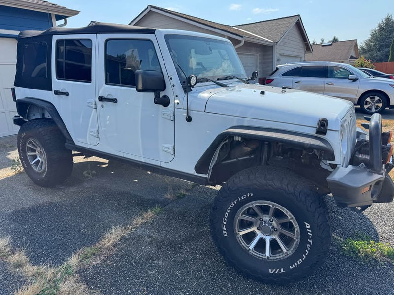 2017 Jeep Wrangler Unlimited · Sport S Sport Utility 4D in Marysville, WA (photo 3) — photo 3