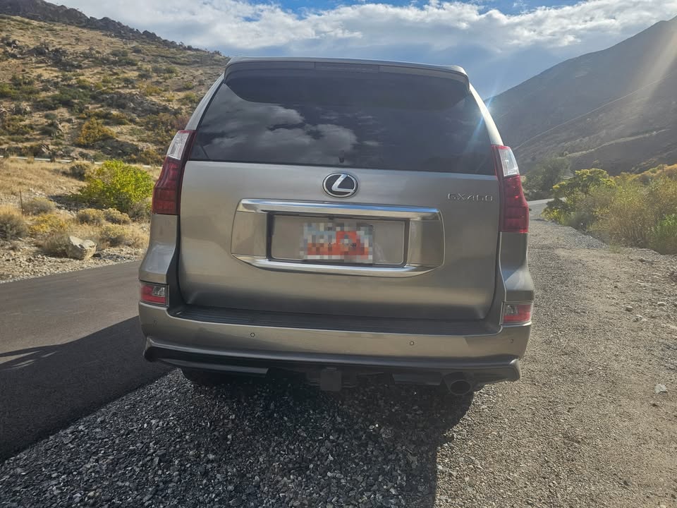 2021 Lexus GX 460 PREMIUM in Croydon, UT (photo 3) — photo 3