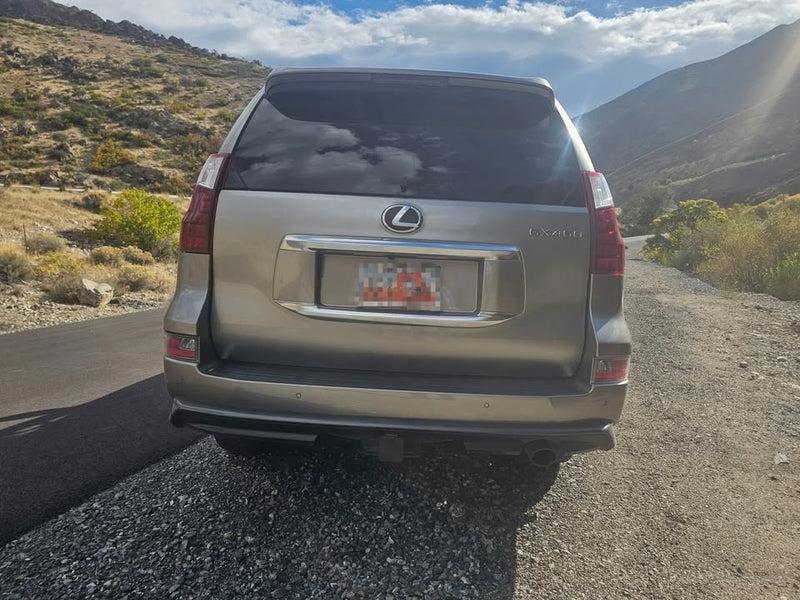 2021 Lexus GX 460 PREMIUM in Croydon, UT (photo 3) — photo 3