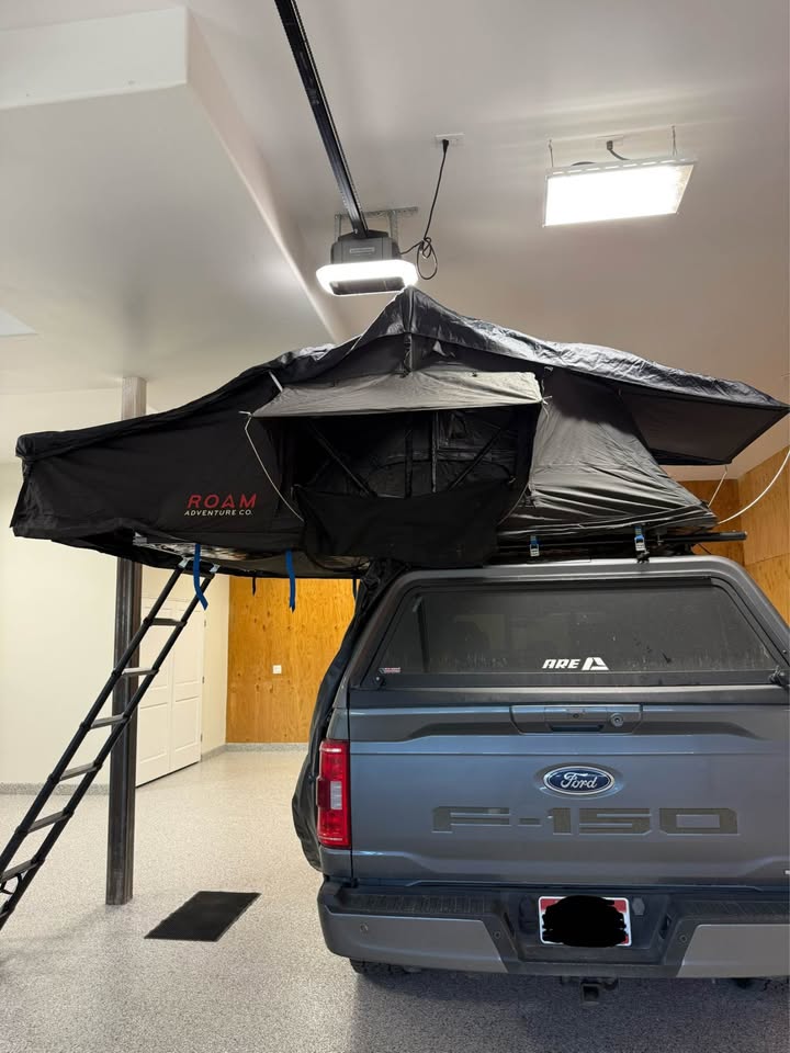 ROAM Vagabond Rooftop Tent w/ Annex – in Burley, ID (photo 3) — photo 3