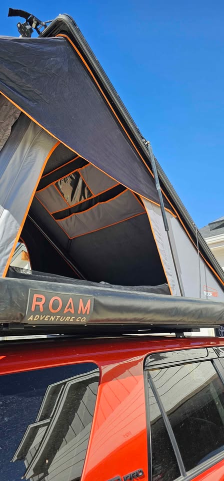 Roofnest Falcon 2 rooftop tent — photo 3