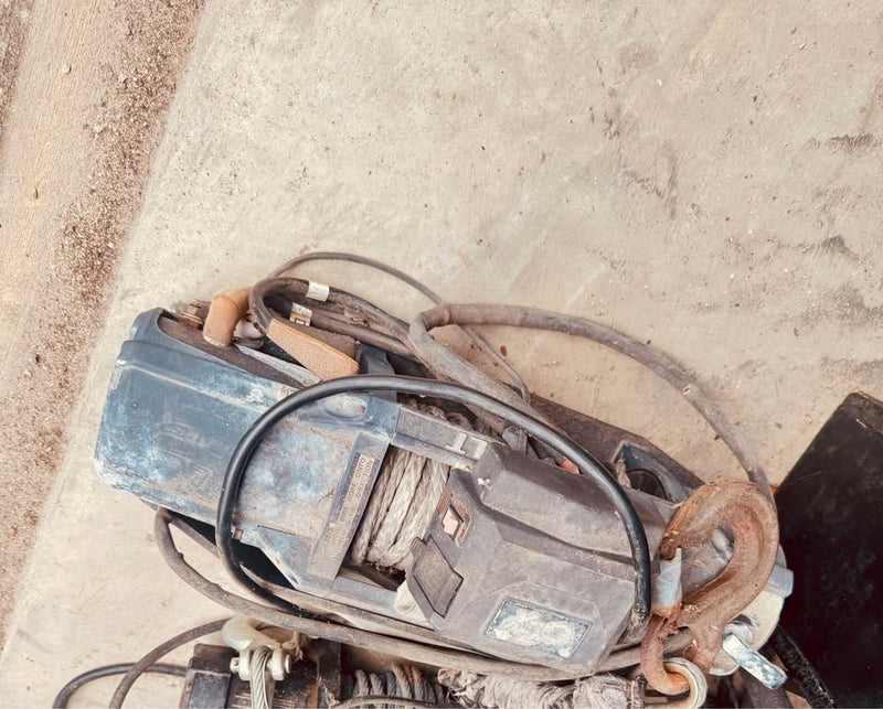 Smittybilt X2O 10K Winch - Synthetic Rope - 10,000 in Alice, TX (photo 3) — photo 3