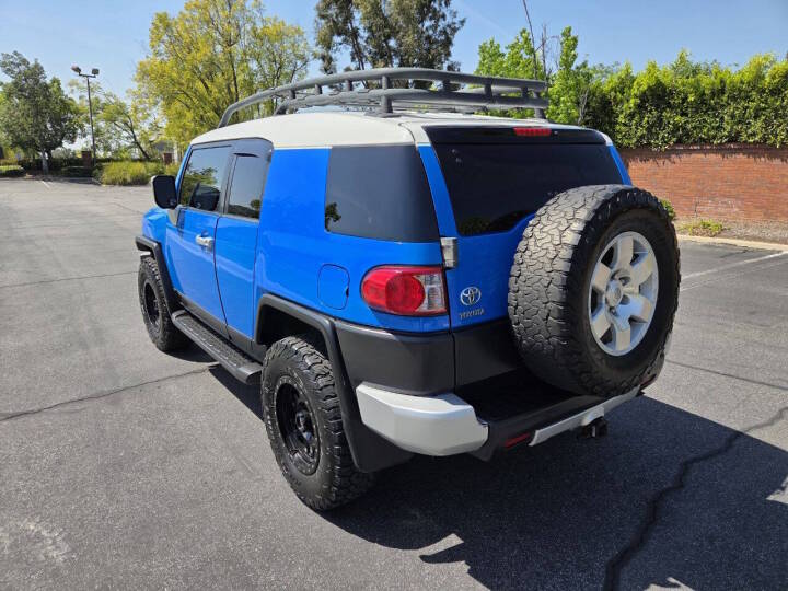 2007 Toyota fj cruiser 4x4 191k miles in Bullhead City, AZ (photo 3) — photo 3