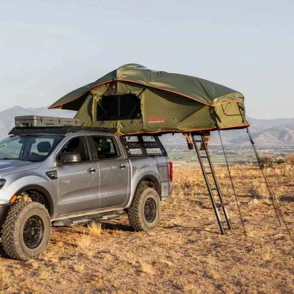 Roam Vagabond Roof Tent & Annex (Green) — photo 3