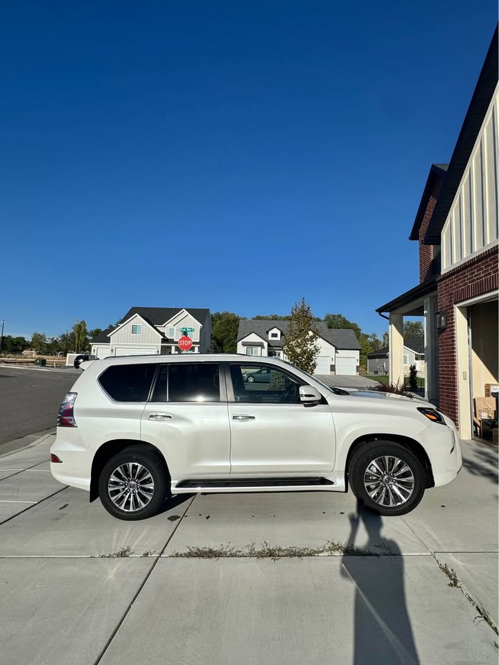2023 Lexus GX · GX 460 Luxury Sport Utility 4D in Clearfield, UT (photo 3) — photo 3