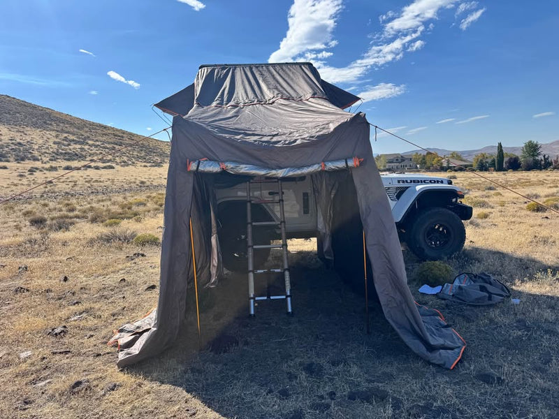 Roofnest Roof Top Tent with Annex in Sparks, NV (photo 3) — photo 3