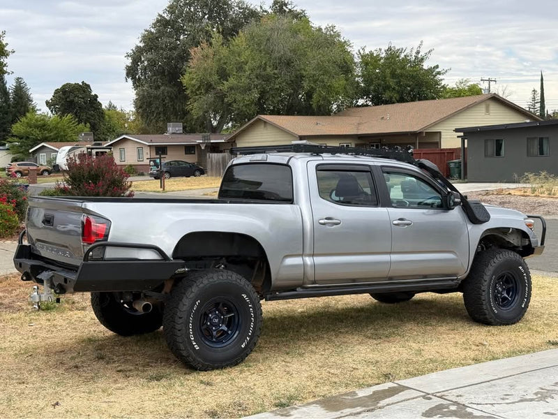 2017 Toyota Tacoma Double Cab in Carmichael, CA (photo 3) — photo 3