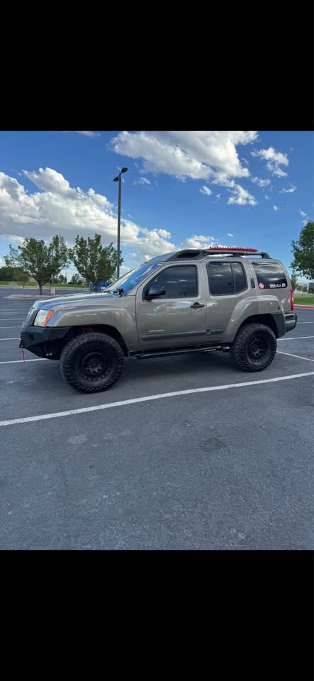 2008 Nissan Xterra · Off-Road Sport Utility 4D in Herriman, UT (photo 3) — photo 3