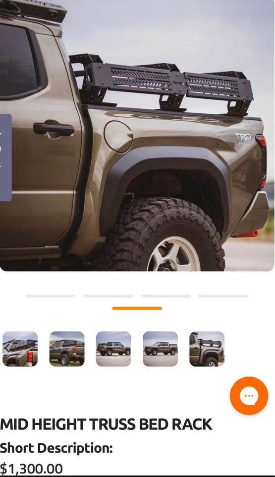 SmittyBilt and standard rack in Scottsdale, AZ (photo 3) — photo 3