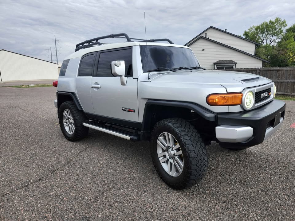 2008 Toyota FJ Cruiser · 4x4.TRD in Denver, CO (photo 3) — photo 3