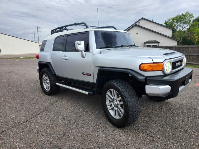 2008 Toyota FJ Cruiser · 4x4.TRD — photo 3