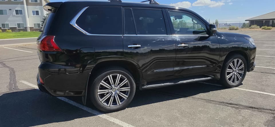 2017 Lexus LX 570 in Elko, NV (photo 3) — photo 3