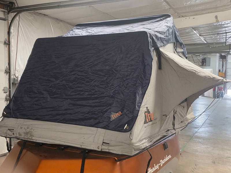 Thule Tepui roof tent in Colorado Springs, CO (photo 3) — photo 3