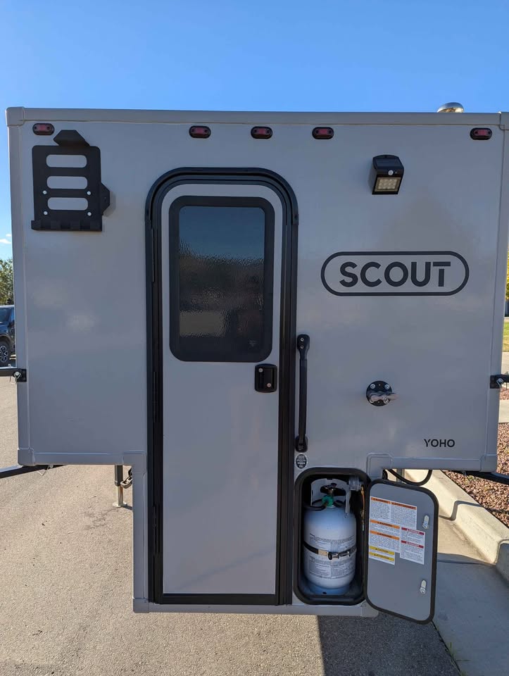 2022 4 Season Scout Yoho Camper in Salida, CO (photo 3) — photo 3