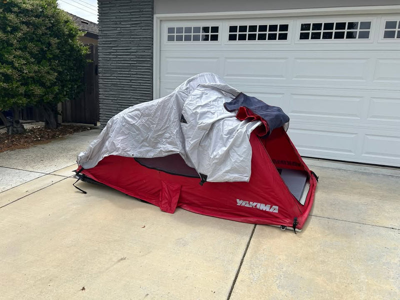Skyrise Car Roof or Truck Bed Tent in Carmichael, CA (photo 3) — photo 3