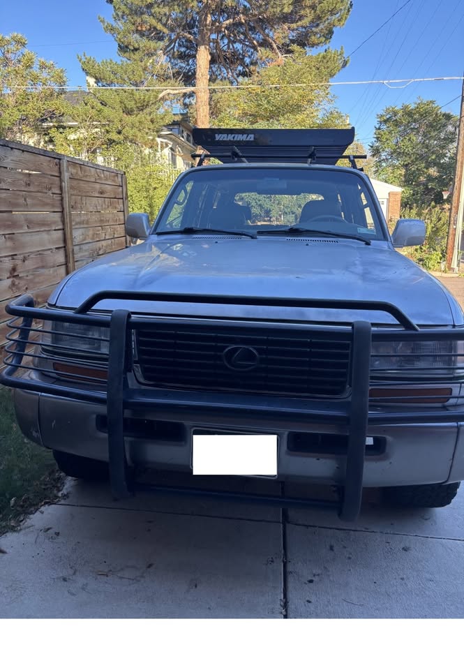 1997 Lexus LX450 in Denver, CO (photo 3) — photo 3