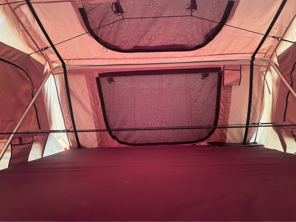 Smittybilt overlander xl tent in Capistrano Beach, CA (photo 3) — photo 3