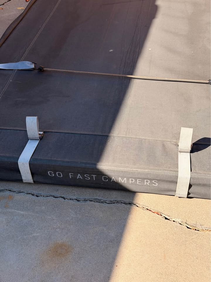 Go Fast Campers Super Lite Rooftop Tent in Littleton, CO (photo 3) — photo 3