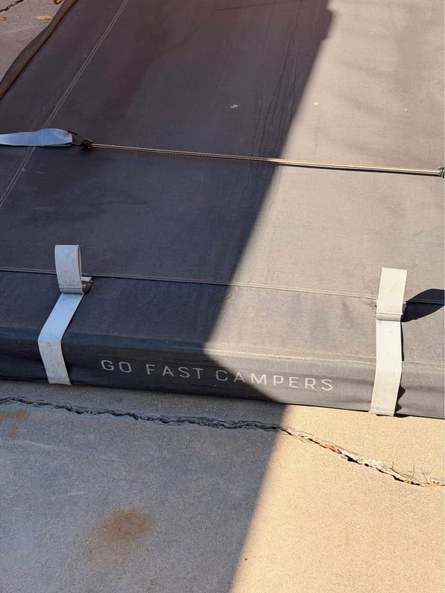 Go Fast Campers Super Lite Rooftop Tent — photo 3