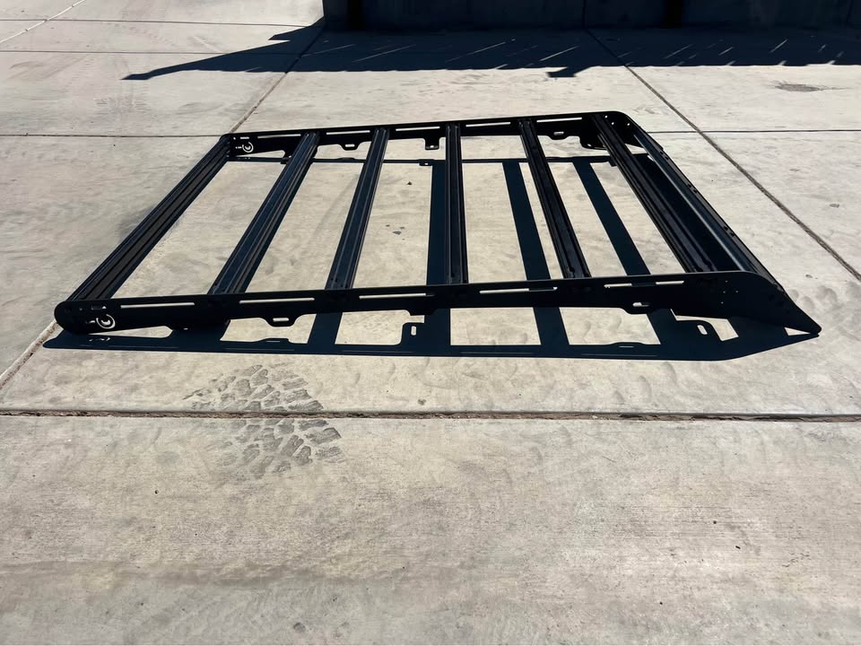 Prinsu roof rack in Atascadero, CA (photo 3) — photo 3