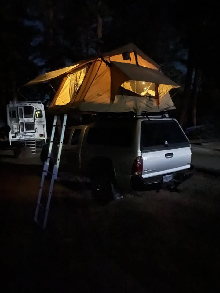 Smittybilt Rooftop Tent in Gresham, OR (photo 3) — photo 3