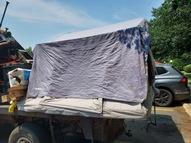 Thule Tepui Rooftop Tent — photo 3
