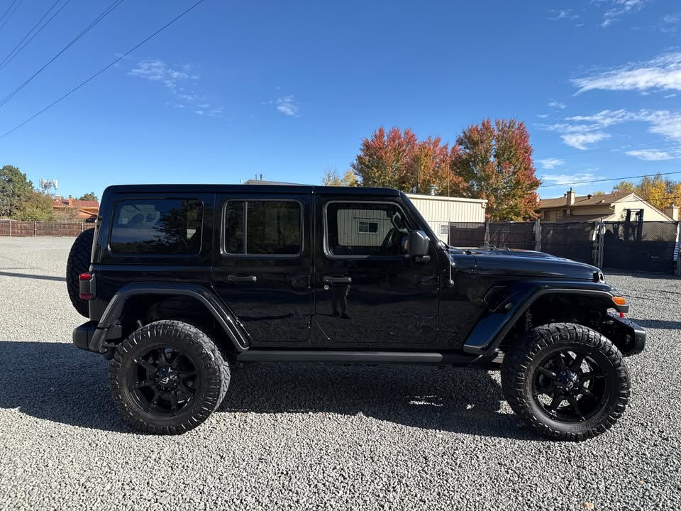 2020 Jeep Wrangler Rubicon 4DR 4x4 in Arvada, CO (photo 3) — photo 3