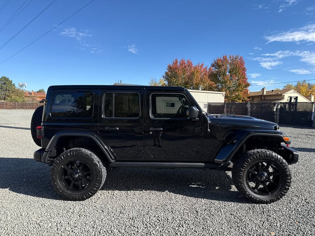 2020 Jeep Wrangler Rubicon 4DR 4x4 — photo 3