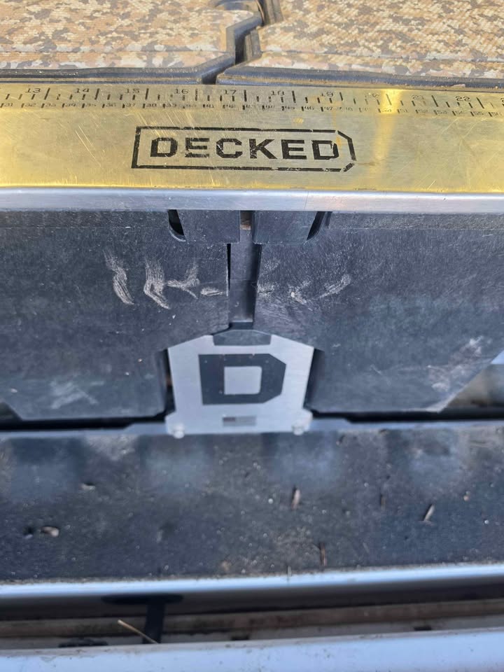 DECKED Truck Bed Storage System in Aurora, CO (photo 3) — photo 3