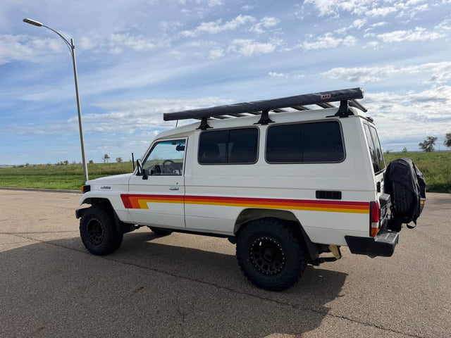 Toyota Land Cruiser Troopy Diesel — photo 3