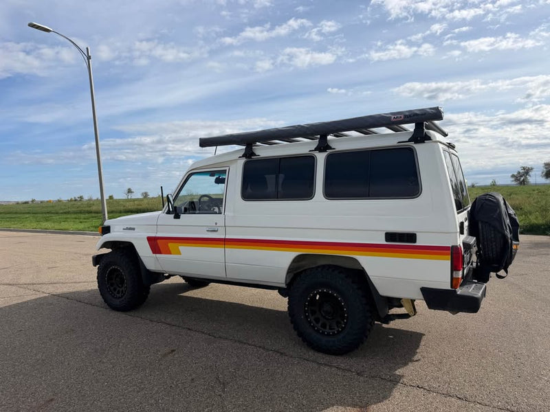 Toyota Land Cruiser Troopy Diesel in Commerce City, CO (photo 3) — photo 3