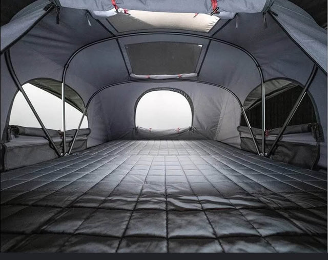 iKamper X-Cover 2.0 Rooftop Tent with HC Steps) — photo 3