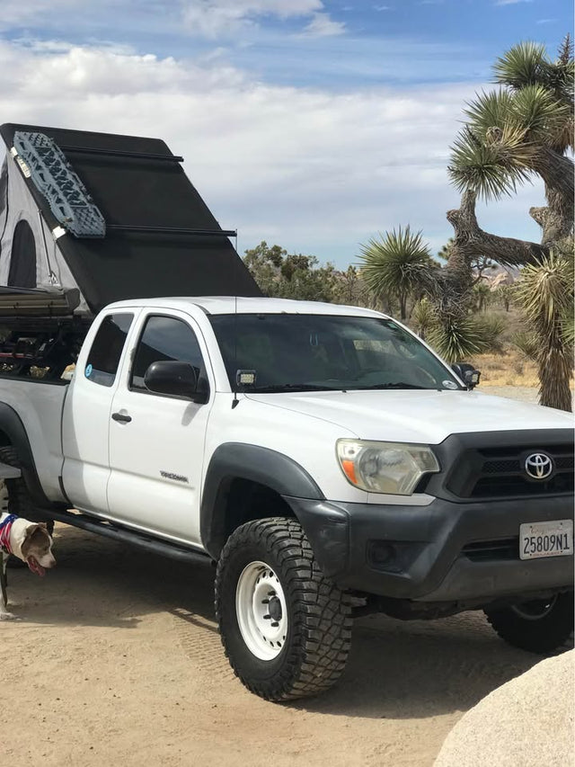 Roofnest Falcon Tent — photo 3