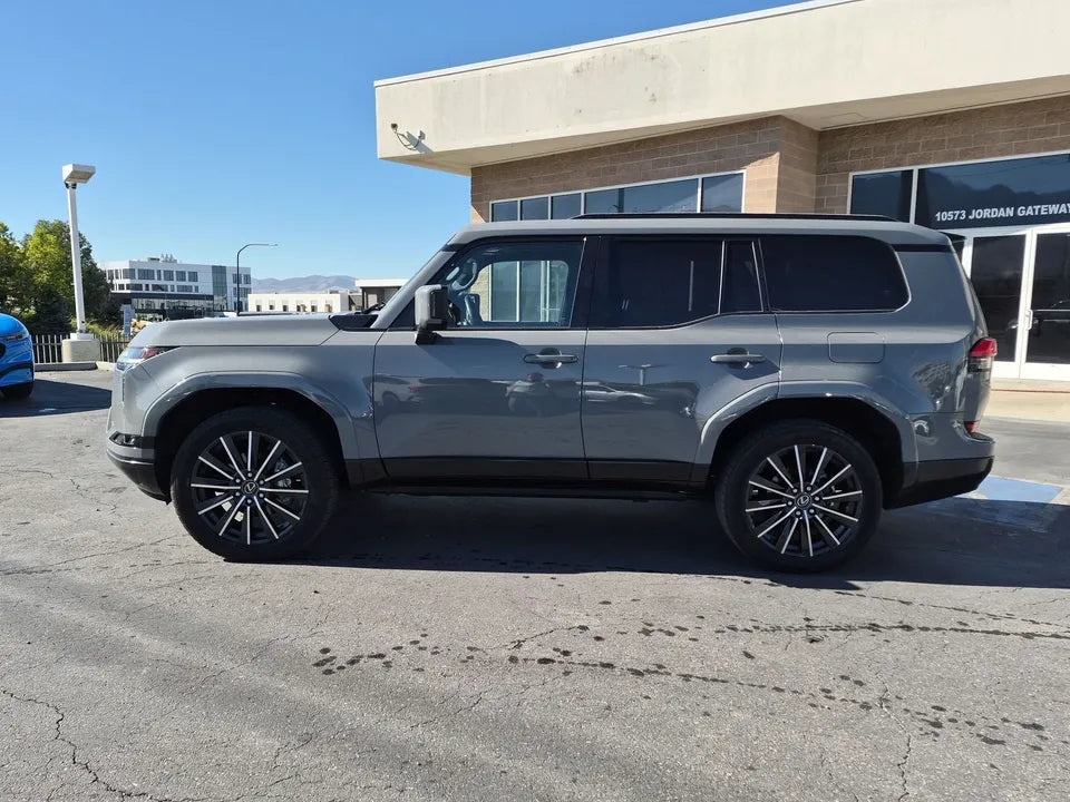 2024 Lexus GX 550 Luxury+ 4WD in Sandy, UT (photo 3) — photo 3