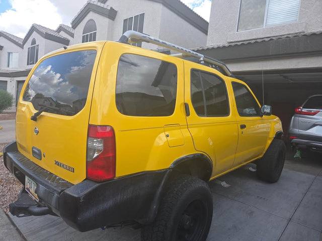 2000 Nissan Xterra — photo 3