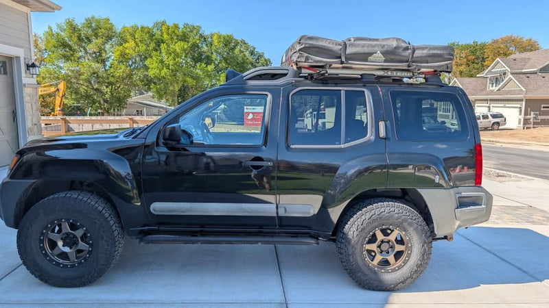 2011 Nissan Xterra · PRO-4X Sport Utility 4D in Salt Lake City, UT (photo 3) — photo 3