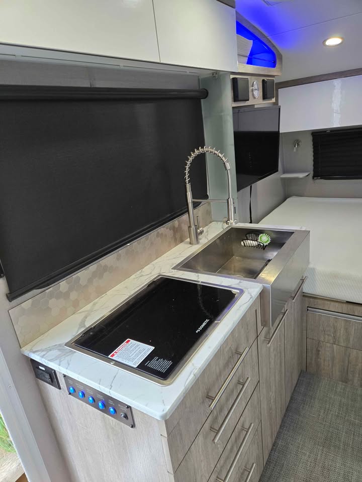 2023 inTech Sol Horizon Rover Camper in Flower Mound, TX (photo 3) — photo 3