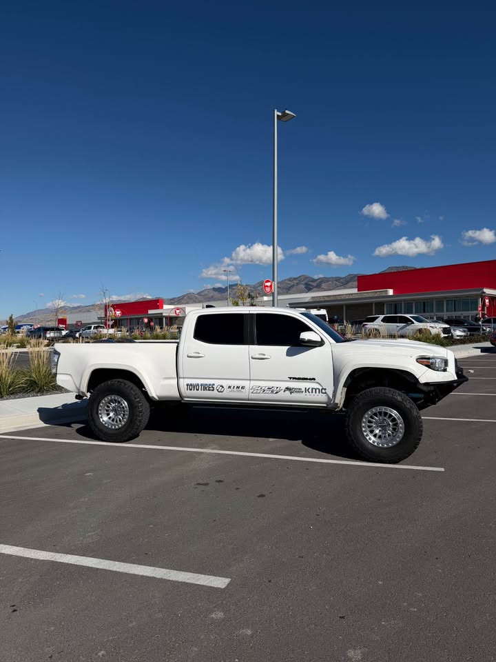 2020 Toyota Tacoma Double Cab · PreRunner Pickup 4D 6 ft in Vineyard, UT (photo 3) — photo 3